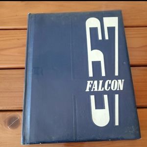 1967 YEAR BOOK ~ FOLEY HIGH SCHOOL ~ FOLEY, MINNESOTA